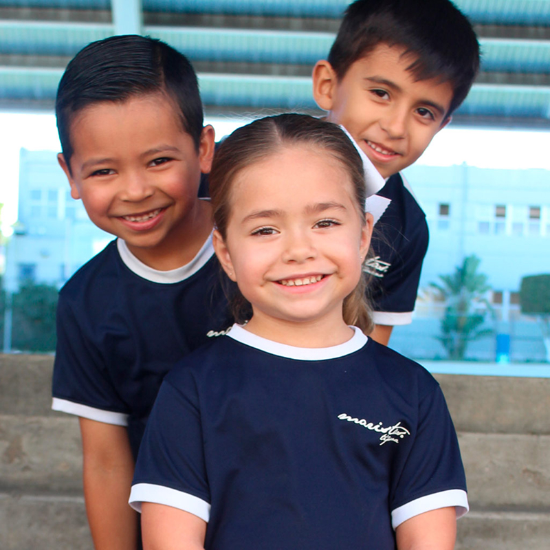 Primaria en Instituto México de Baja California