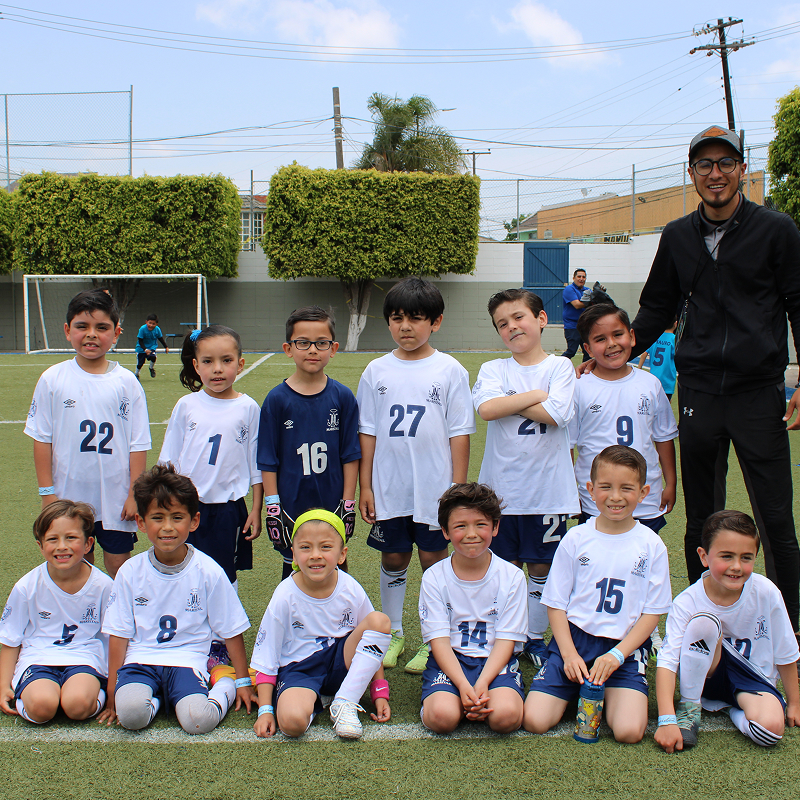 Primaria IMBC