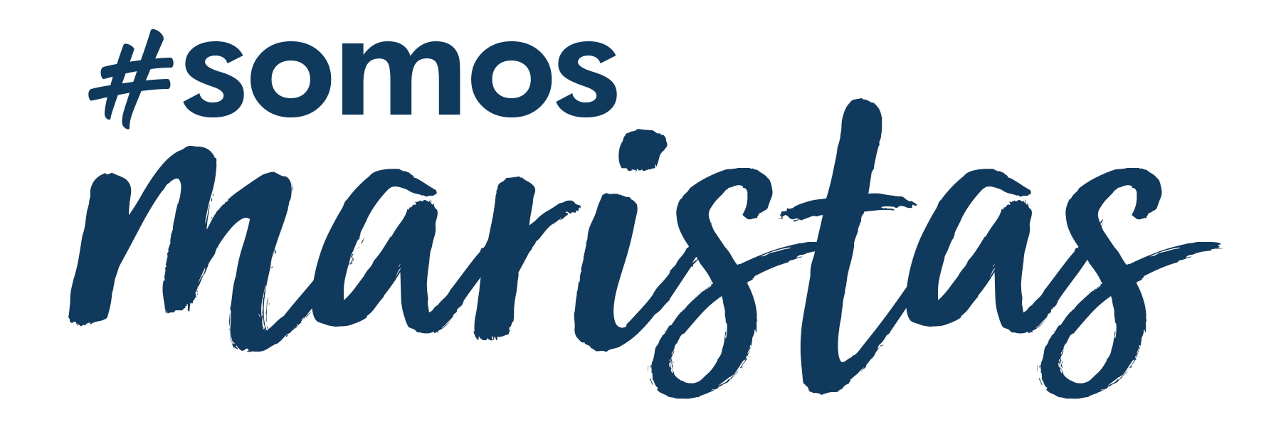 #somosmaristas_logo